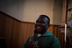 Verabschiedung Ikenna Okafor 36