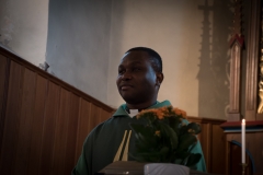 Verabschiedung Ikenna Okafor 38