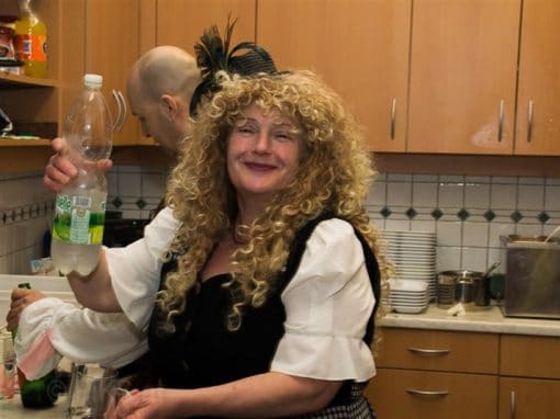 Maskenball 2014