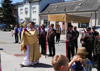 Fronleichnam 2017