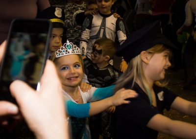 Kinderfasching Breitensee 2019