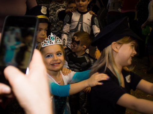 Kinderfasching Breitensee 2019