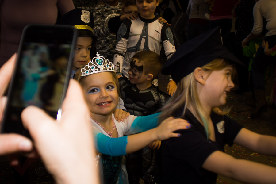 Kinderfasching Breitensee 2019