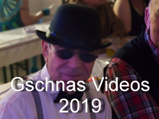 Gschnas Videos 2019
