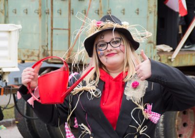 Faschingsumzug 2019