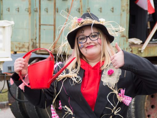 Faschingsumzug 2019