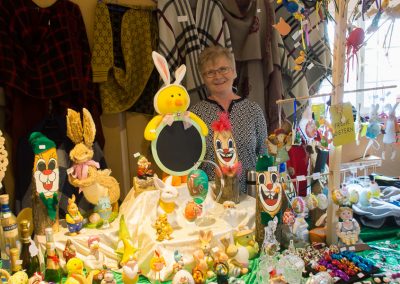 Eröffnung Ostermarkt 2019