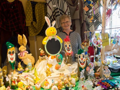 Eröffnung Ostermarkt 2019