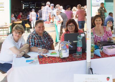 6. Breitenseer Erdbeerfest
