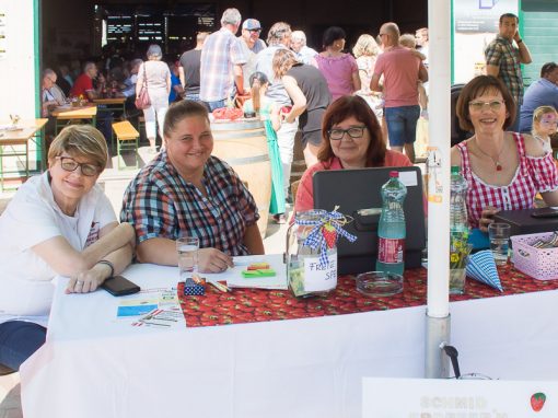 6. Breitenseer Erdbeerfest