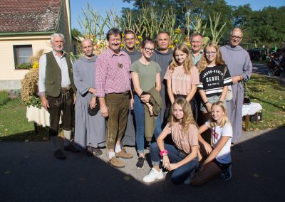 Erntedankfest 2019
