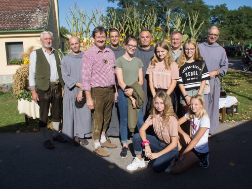 Erntedankfest 2019