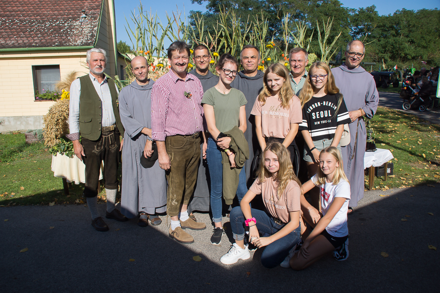 Erntedankfest 2019
