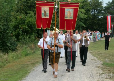 Wallfahrt zum Marienbründl