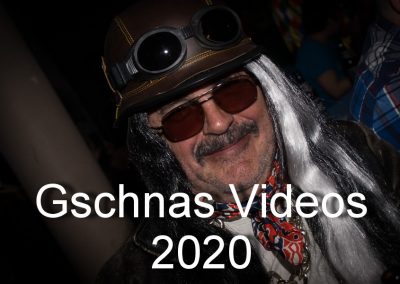 Gschnas Videos 2020