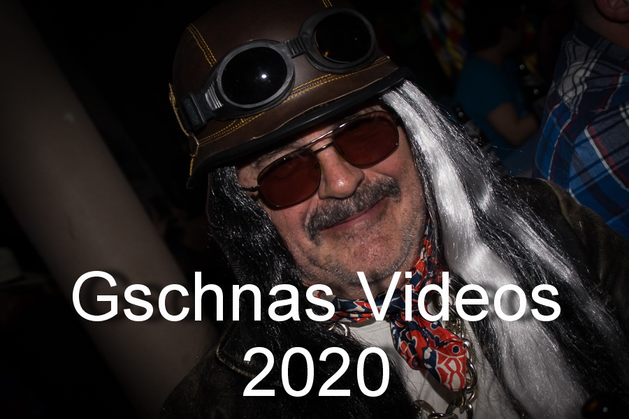 Gschnas Videos 2020