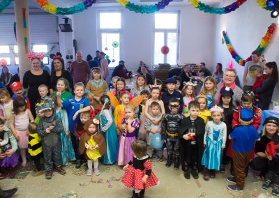 Kindermaskenball 2020