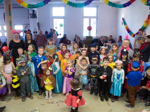 Kindermaskenball 2020
