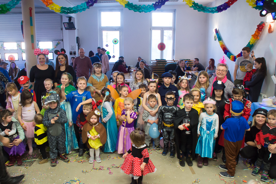 Kindermaskenball 2020