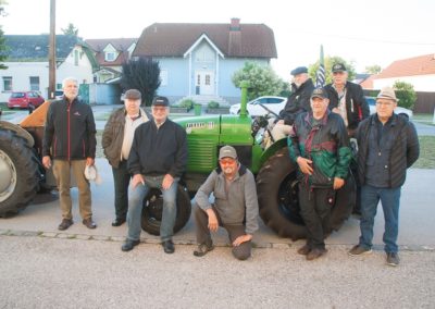 Wallfahrt nach Mariazell