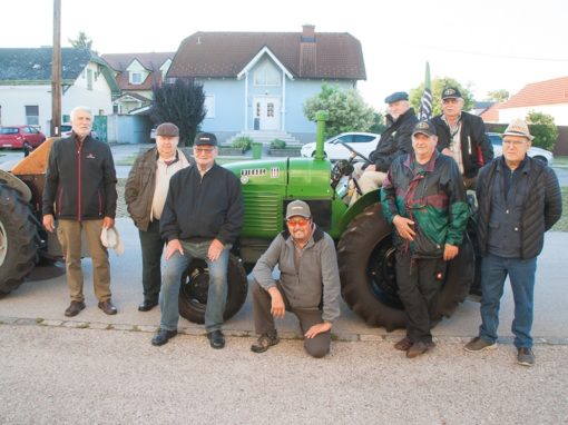 Wallfahrt nach Mariazell