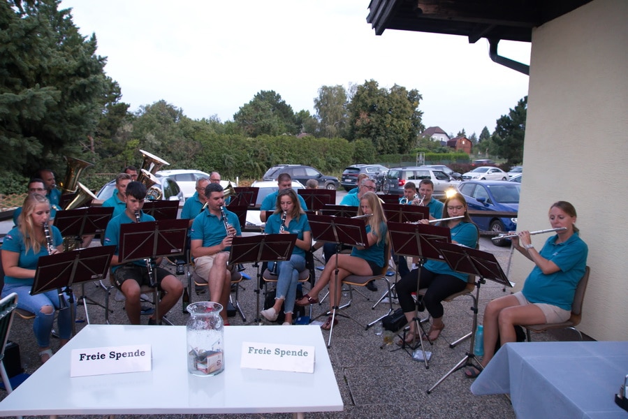 Dämmerschoppen