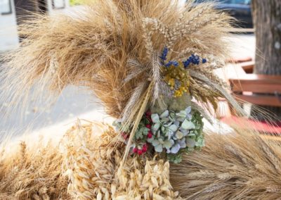Erntedankfest in Breitensee