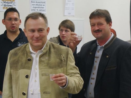 Oktoberfest im Feuerwehrhaus