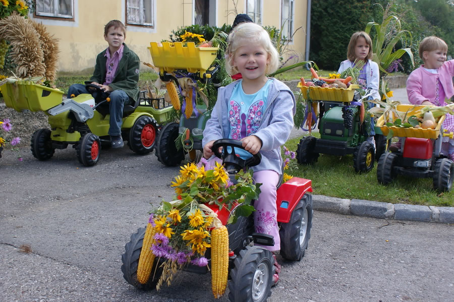 Erntedankfest in Breitensee