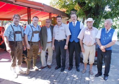 Kirtag in Marchegg 2010