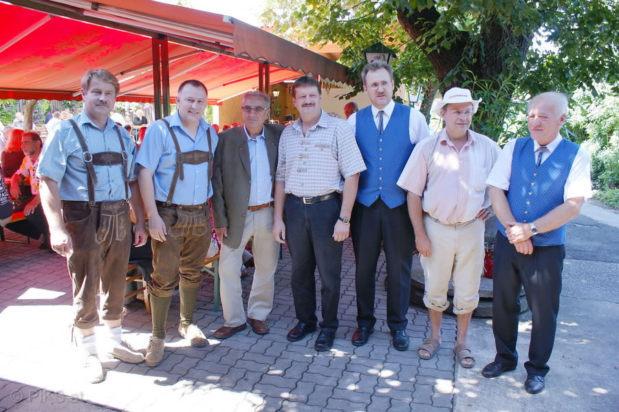 Kirtag in Marchegg 2010