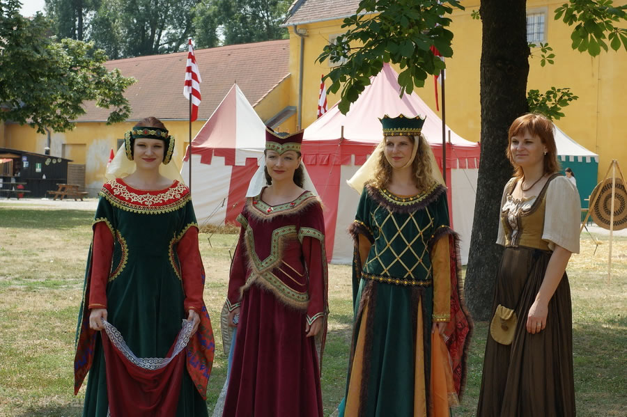 Fest für König Ottokar 2010