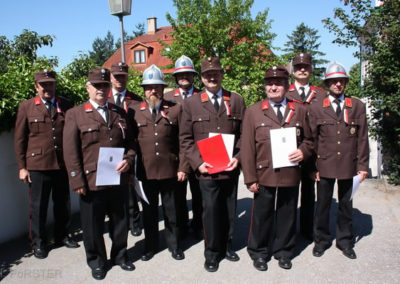 Feuerwehrfest Zusammenfassung 2010