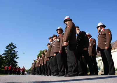 Feuerwehrfest in Breitensee – Festgottesdienst