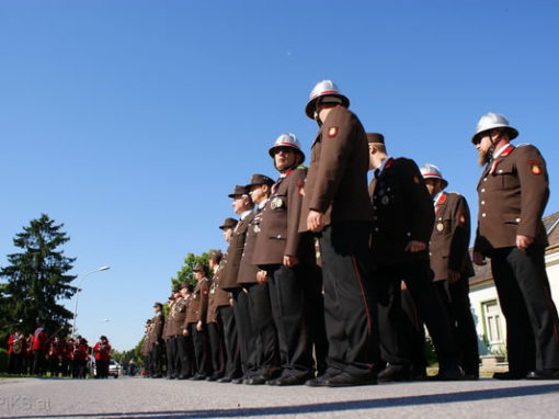 Feuerwehrfest in Breitensee – Festgottesdienst