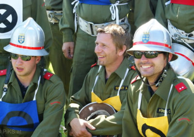 Feuerwehrfest Leistungswettbewert 2010
