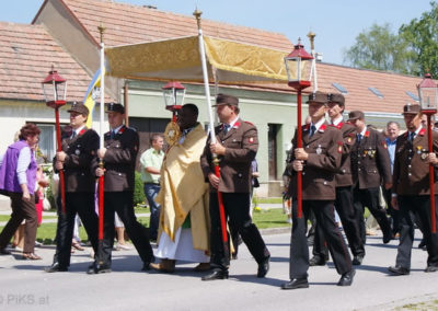 Fronleichnam Breitensee 2010