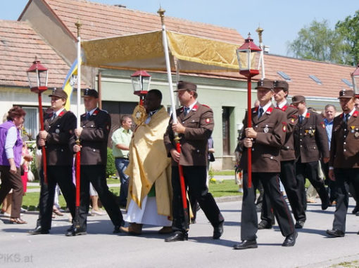Fronleichnam Breitensee 2010
