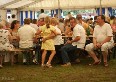 Feuerwehrfest in Breitensee 2009