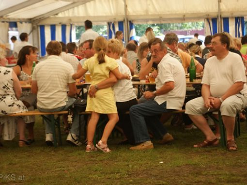Feuerwehrfest in Breitensee 2009