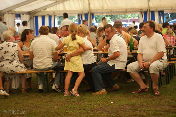 Feuerwehrfest in Breitensee 2009