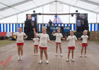Kinderdisco 2015