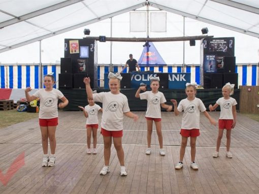Kinderdisco 2015