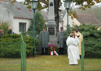 Allerheiligen in Breitensee 2009