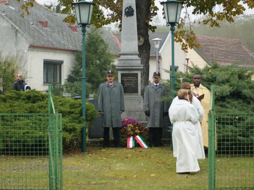 Allerheiligen in Breitensee 2009