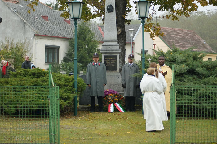 Allerheiligen in Breitensee 2009