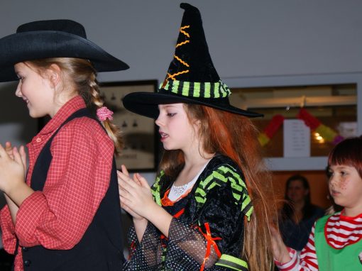 Kindermaskenball 2010