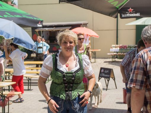 Erdbeerfest 2015