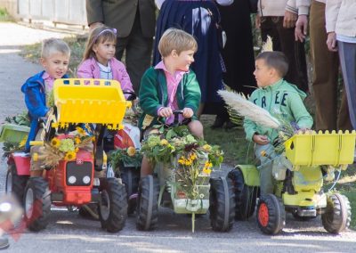 Erntedankfest 2015