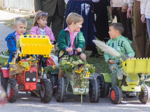 Erntedankfest 2015
